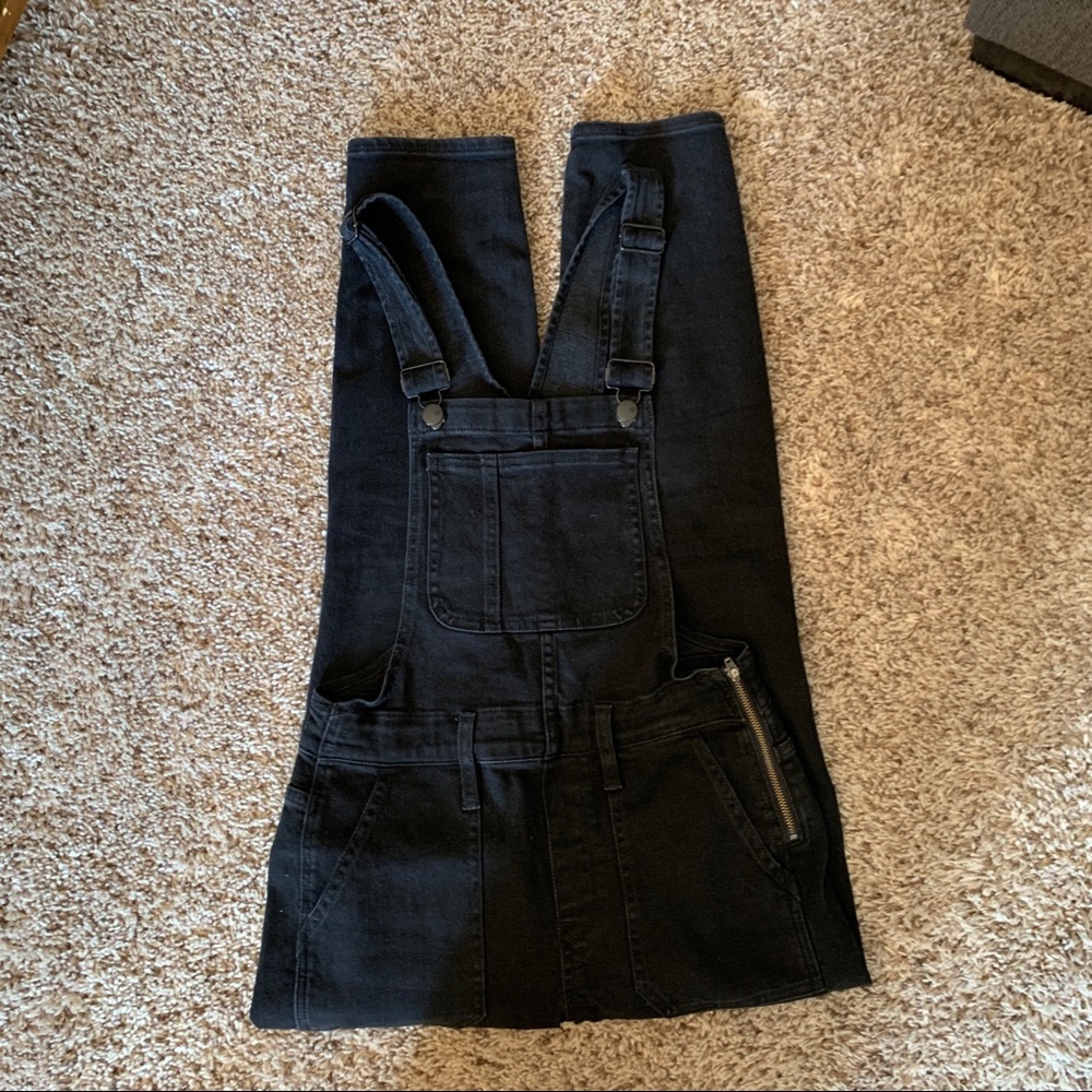 Madewell Overalls